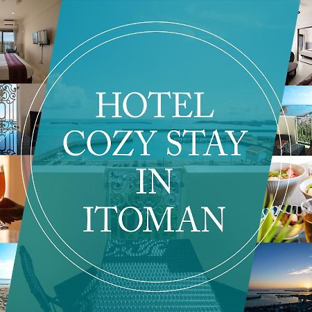 Cozy Stay In Itoman Zewnętrze zdjęcie