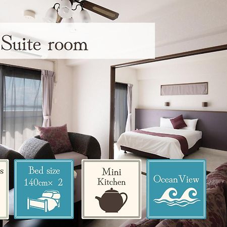 Cozy Stay In Itoman Zewnętrze zdjęcie
