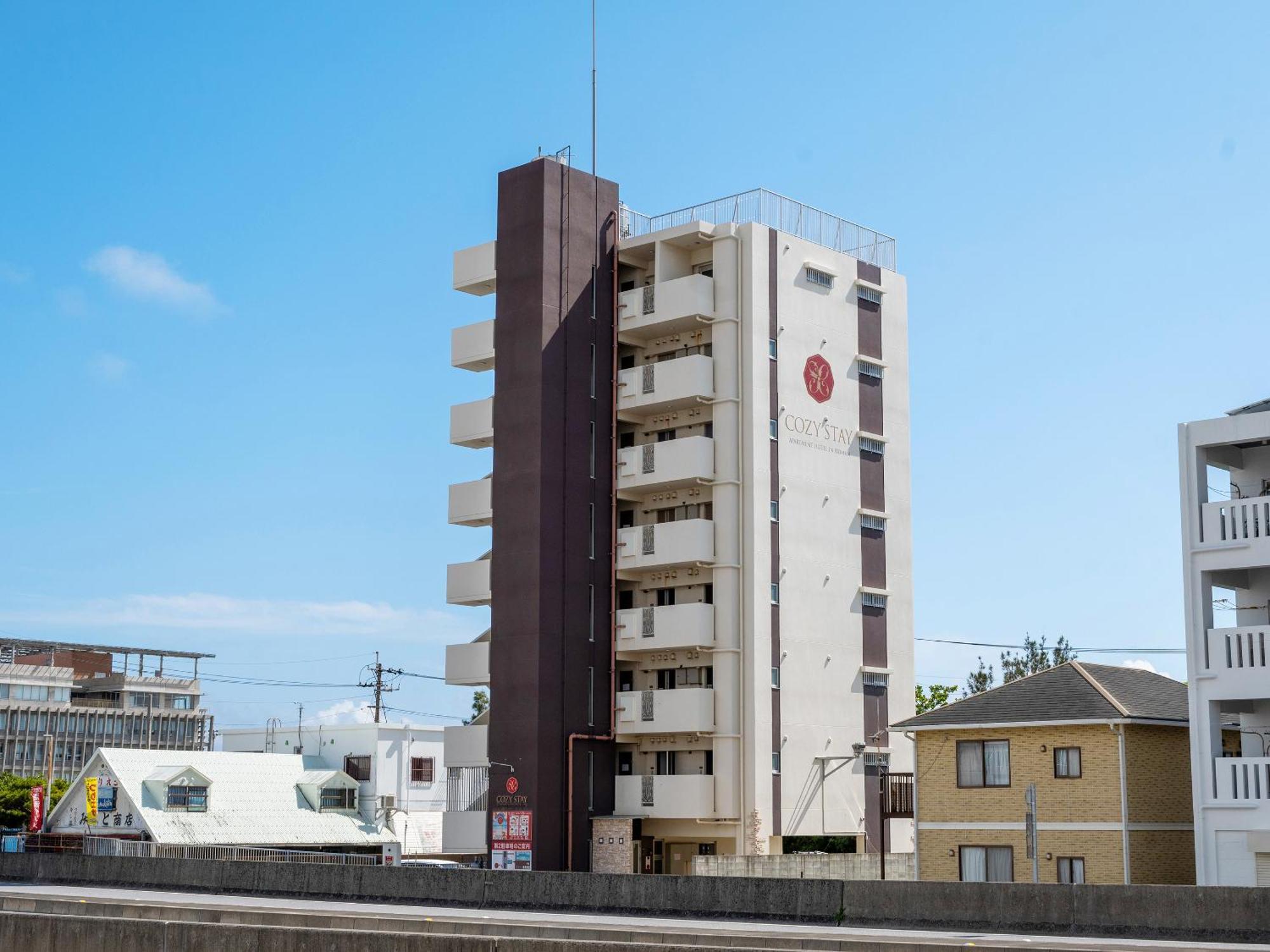 Cozy Stay In Itoman Zewnętrze zdjęcie